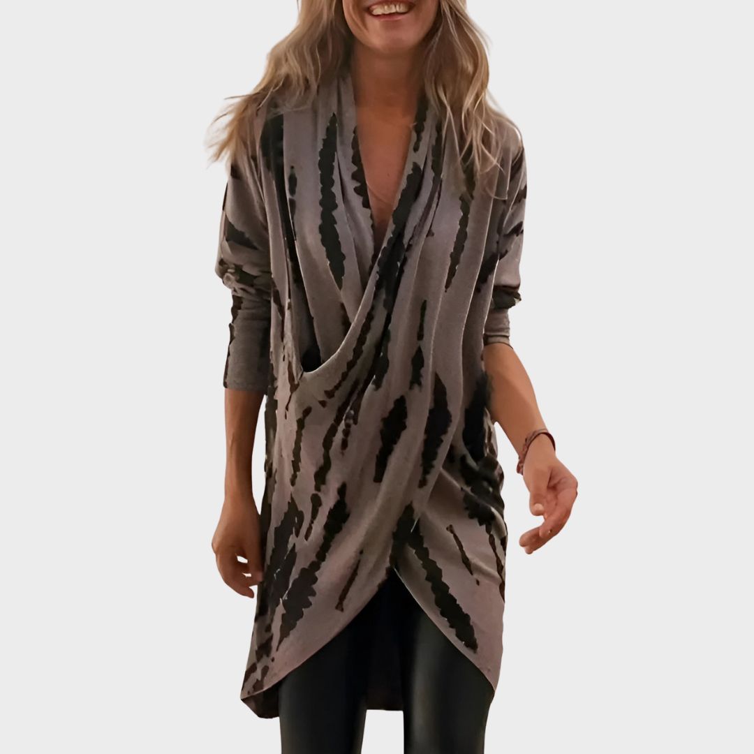 Brooklyn™ | Comfortable V-Neck Tunic