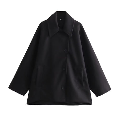 Men's Classic Leather Jacket