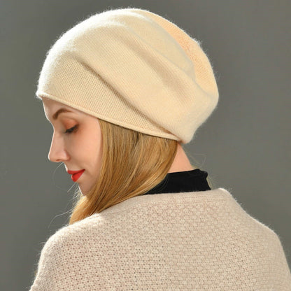 SYLVAINE™ | Relaxed Fit Casual Beanie