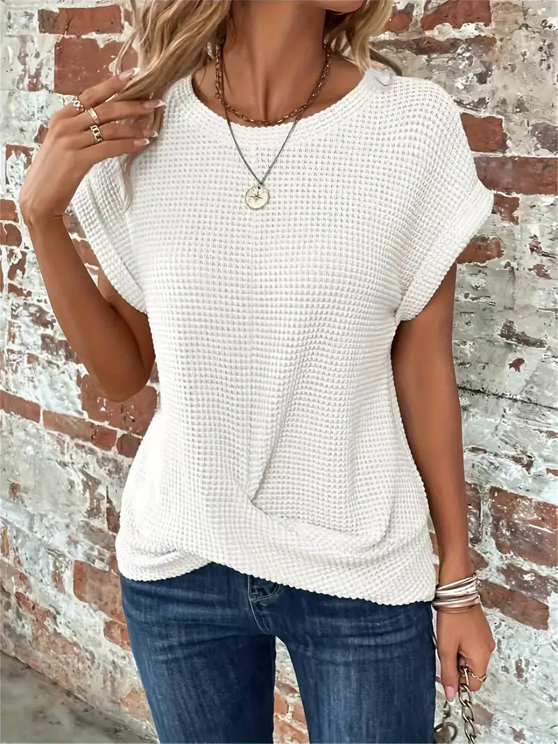 Women's Waffle Knit