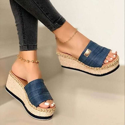 Palmer | Women's Wedge Sandals