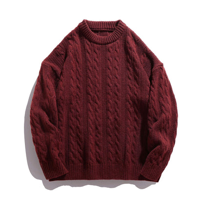 Arbury Women's Cable Knit Sweater - Vonnera