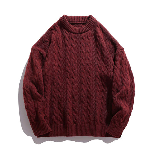 Arbury Women's Cable Knit Sweater - Vonnera