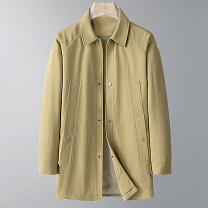 Dorion Women's Mid Length Jacket - Vonnera