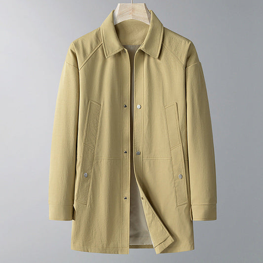 Dorion Women's Mid Length Jacket - Vonnera