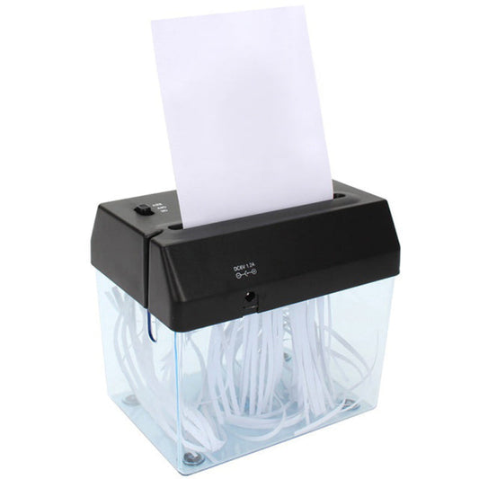 Compact Desktop Paper Shredder Quiet - Vonnera