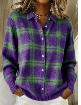 Women's Soft Blouse - Vonnera