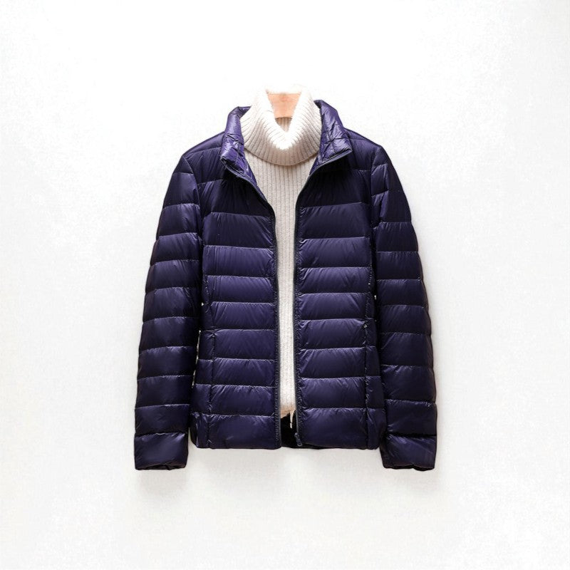 Women's Puffer Jacket - Vonnera