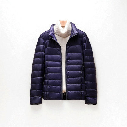 Women's Puffer Jacket - Vonnera