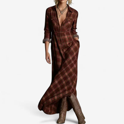 Women's Maxi Dress Timeless