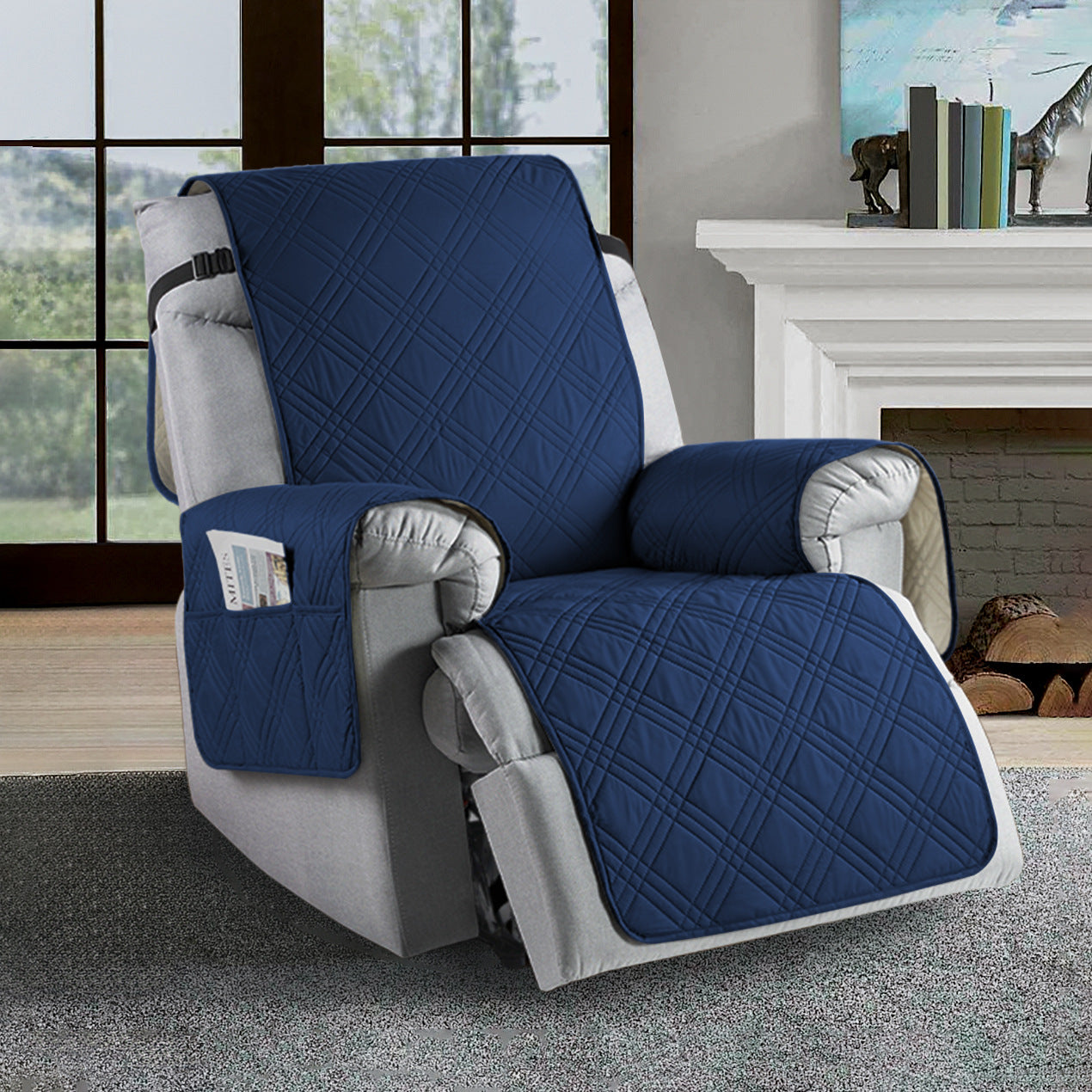 Waterproof Recliner Slipcover - Vonnera