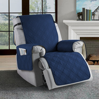 Waterproof Recliner Slipcover - Vonnera