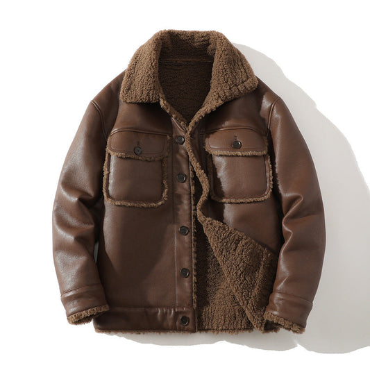 The North Face Mens Sherpa Fleece Jacket - Vonnera