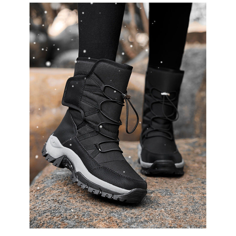 Stormshell Women's Ortho Winter Boots - Pink