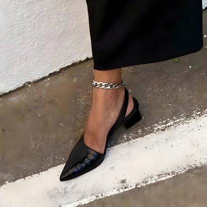 Women's Orthopedic Heels Comfortable - Vonnera