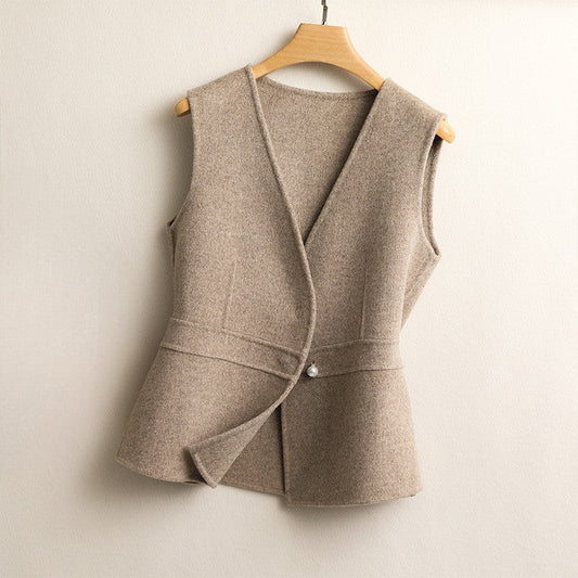 Meyers Men's Cashmere Vest - Vonnera