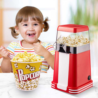 Electric Popcorn Maker 1200W