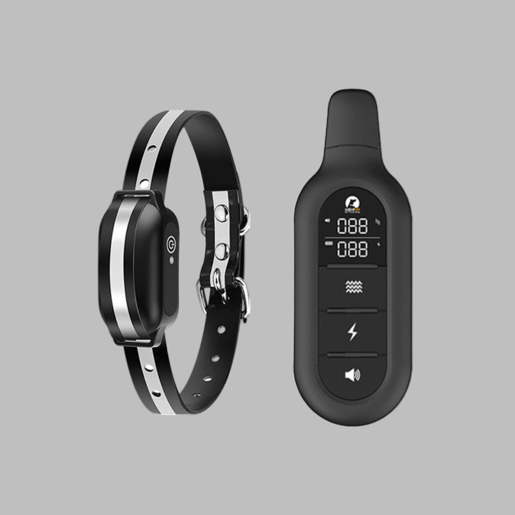 Remote Control Electric Dog Training Collar - Vonnera
