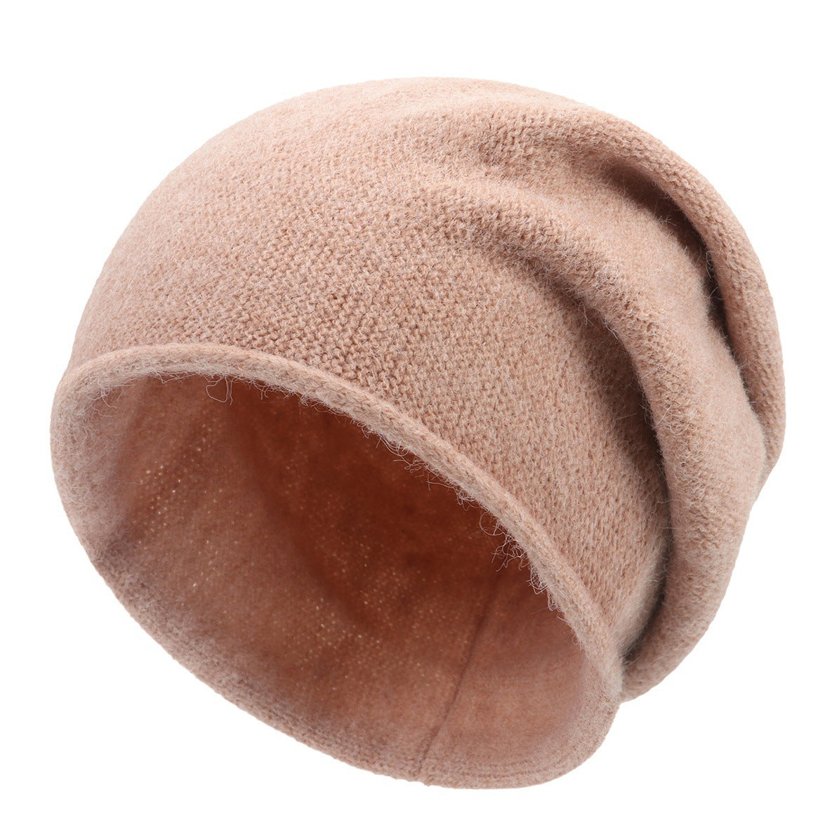 Relaxed Fit Casual Beanie