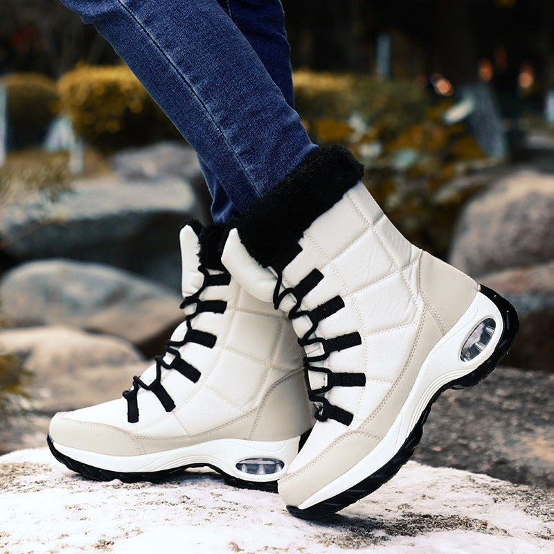 Stormshell Women's Ortho Winter Boots - Pink