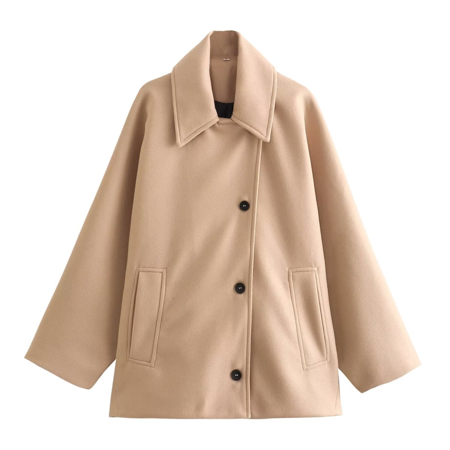 Men's Classic Leather Jacket