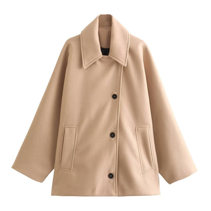 Men's Classic Leather Jacket