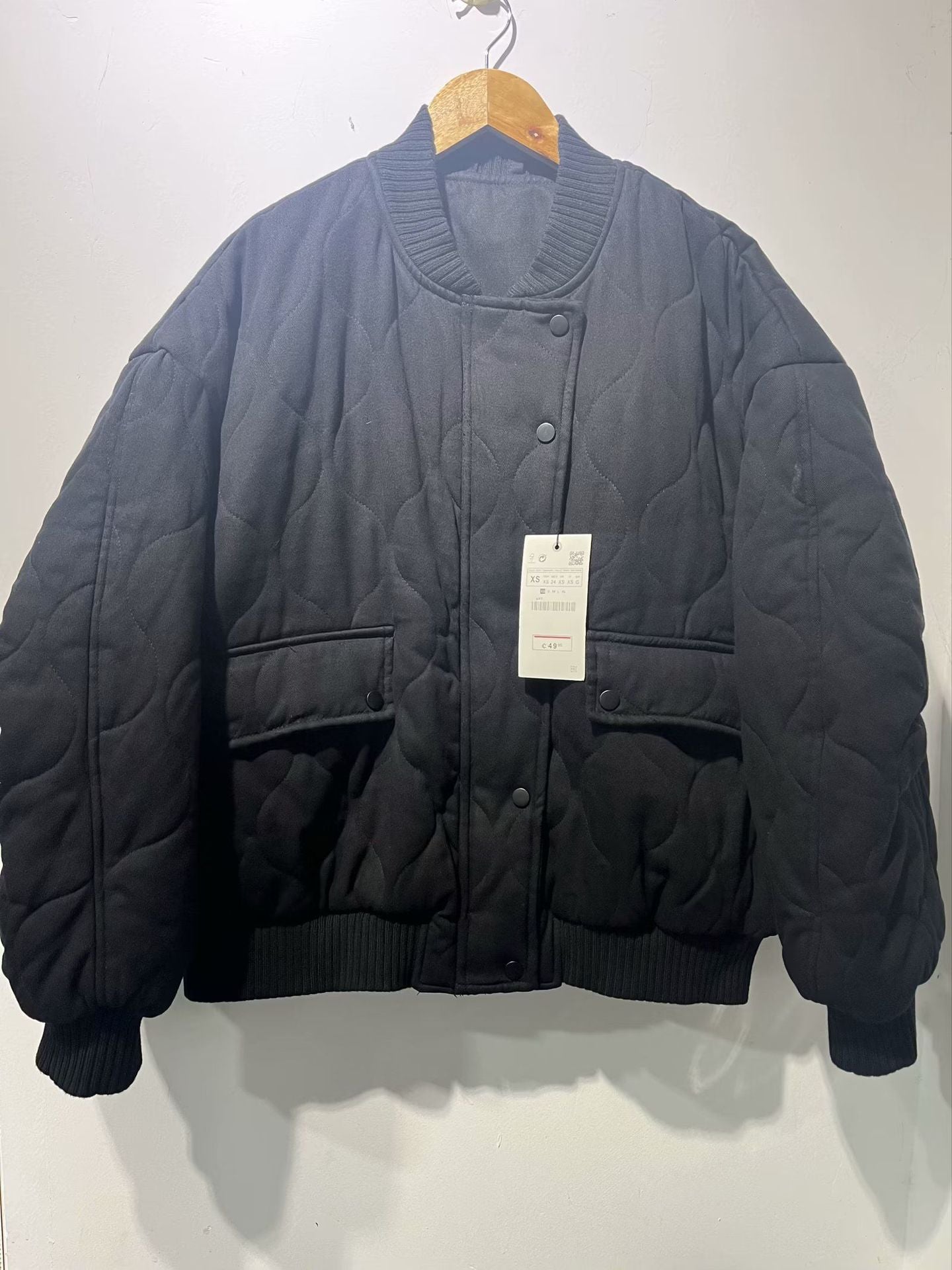 Pilot Jacket Loose Fit