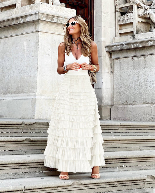 Women's Tulle Skirt - Vonnera