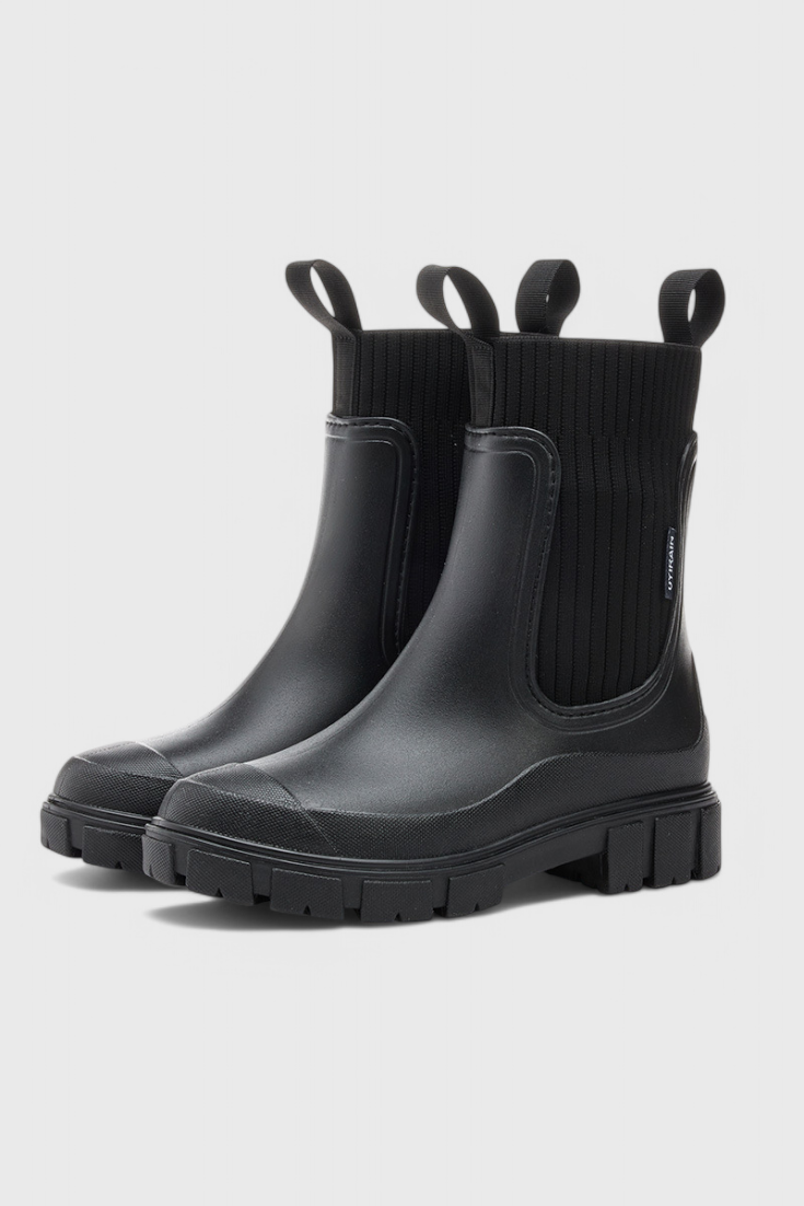 Women's Slip-On Ankle Boots