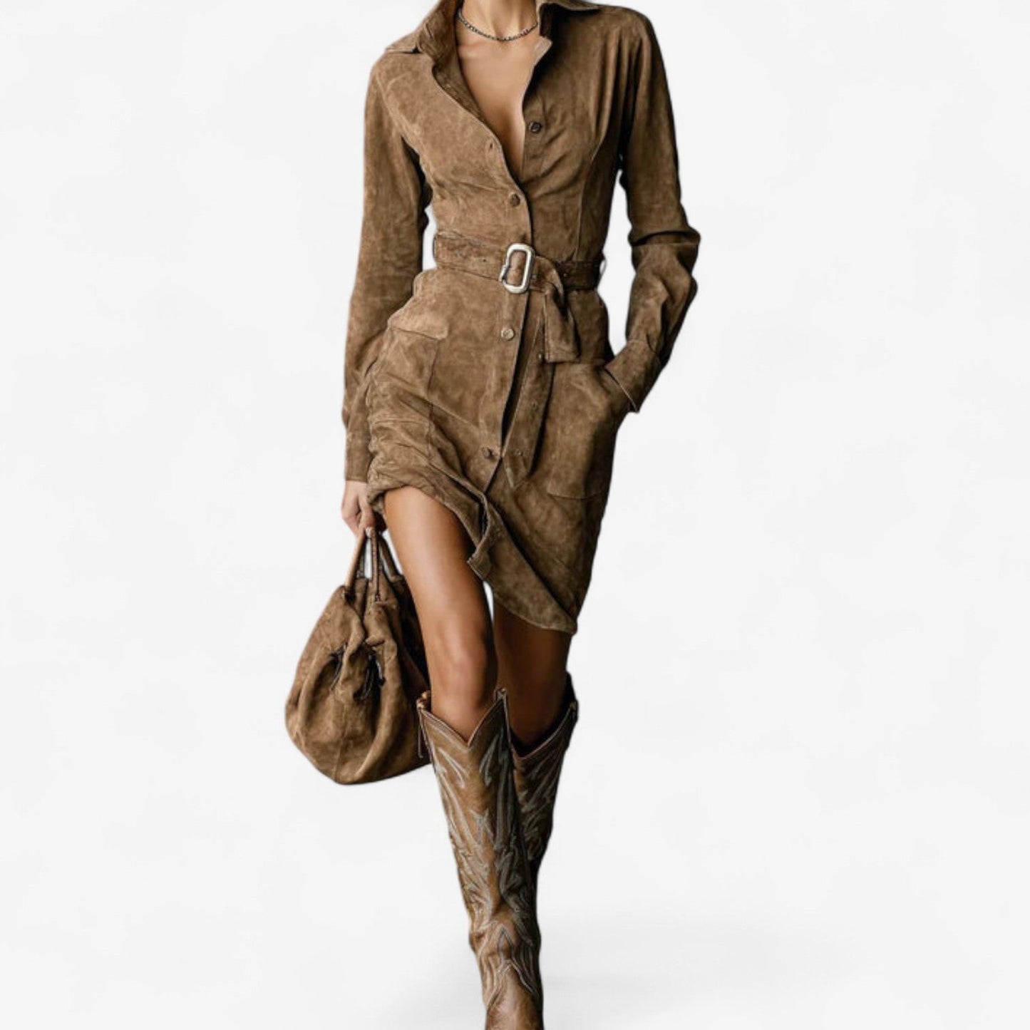 Winter™ | Classic Elegant Dress