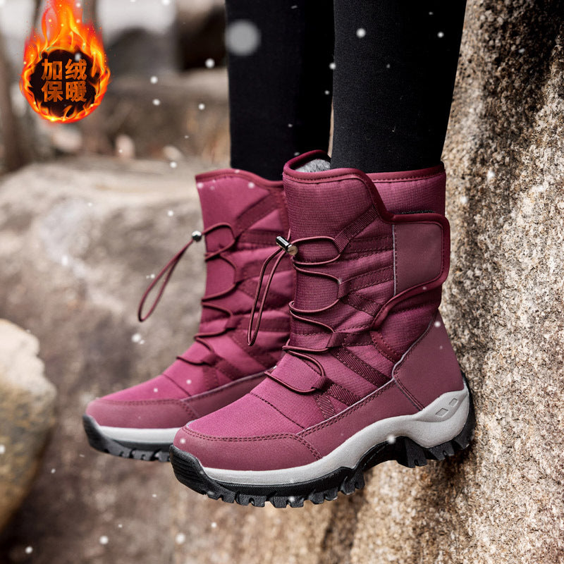 Stormshell Women's Ortho Winter Boots - Pink