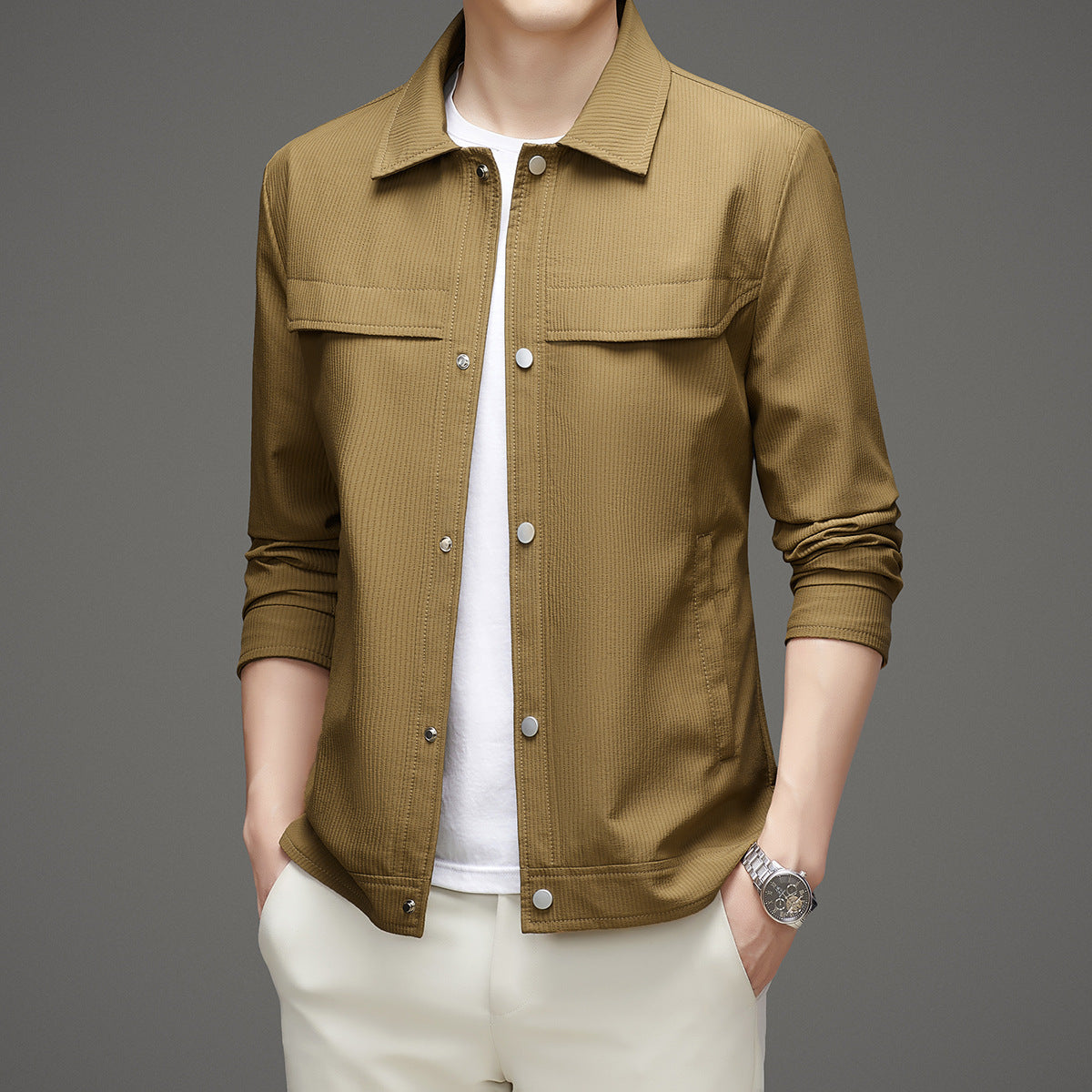 Urban Waterproof Jacket - Vonnera