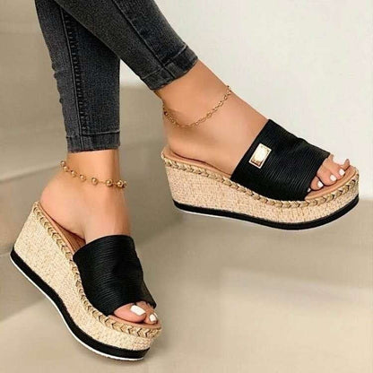 Palmer | Women's Wedge Sandals