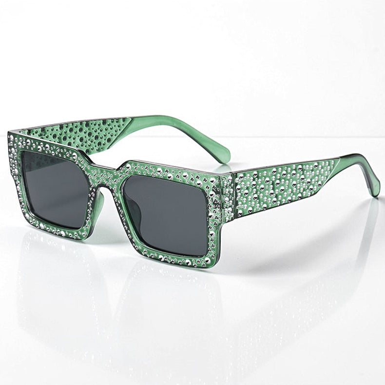 Crystal Women's Sunglasses - Vonnera