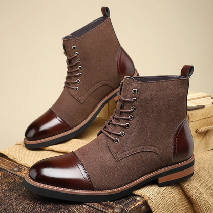 Women's Ankle Boots Tuscan Style - Vonnera