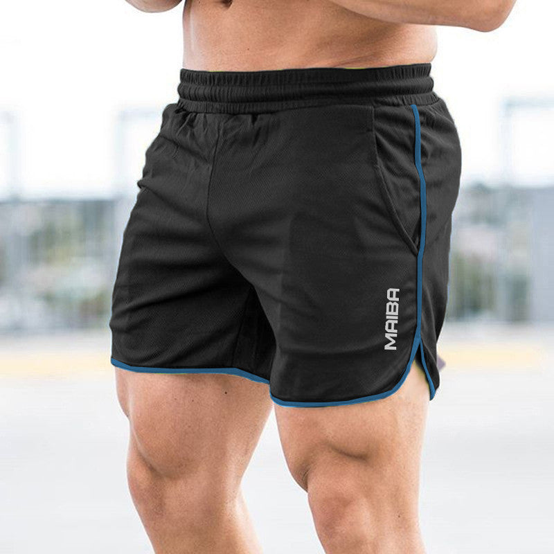 Men's Slim Fit Swim Trunks Elastic