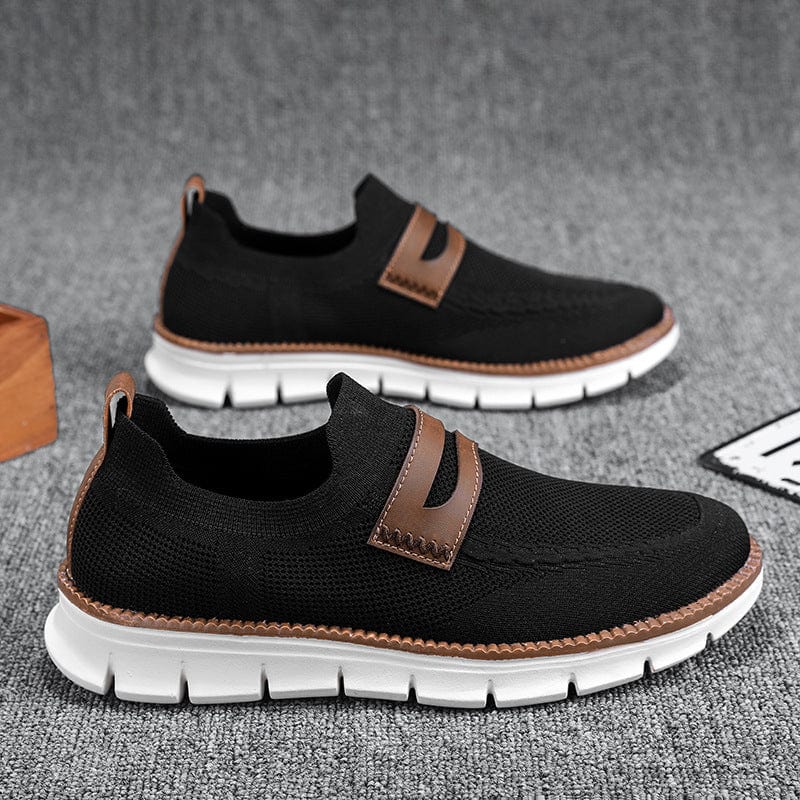Men's Breathable Mesh Sneakers Lightweight