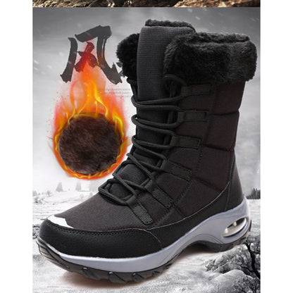 Stormshell Women's Ortho Winter Boots - Pink
