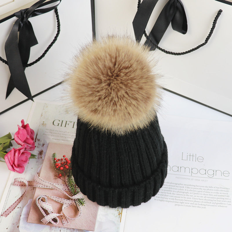Women's Classic Knit Beanie - Vonnera