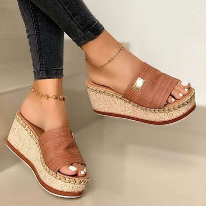 Palmer | Women's Wedge Sandals