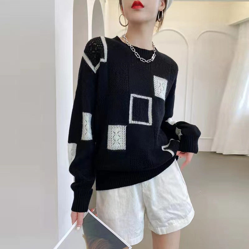Chic Cozy Winter Sweater for Ultimate Warmth
