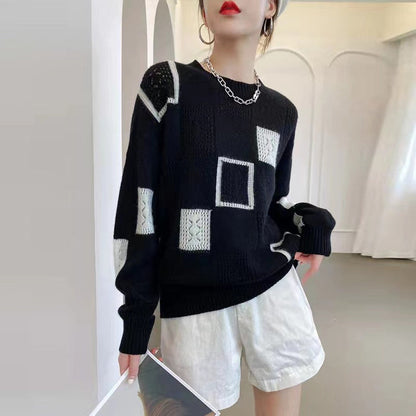 Chic Cozy Winter Sweater for Ultimate Warmth