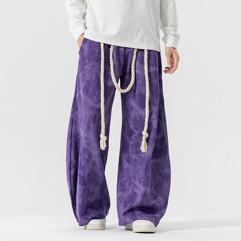 Women's Cotton Wide Leg Pants - Vonnera