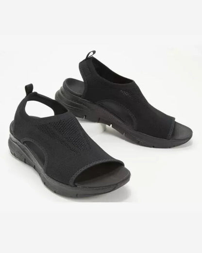 Faith | Women’s Comfortable Spring Open-Toe Sandals