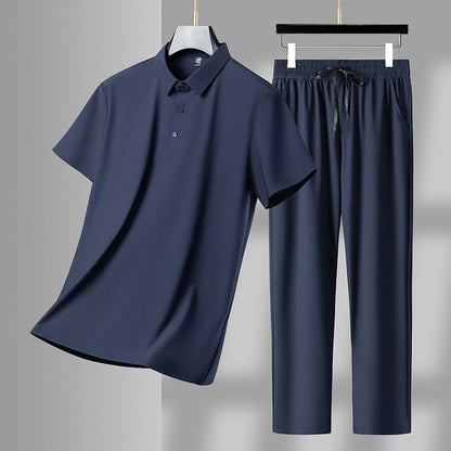 Men's Polo Shirt Set - Vonnera