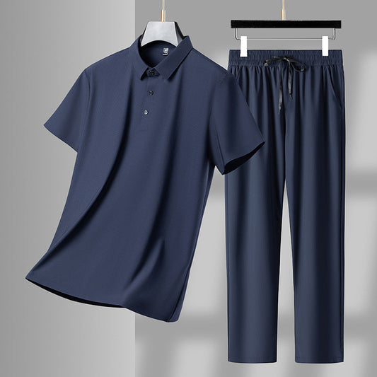 Men's Polo Shirt Set - Vonnera