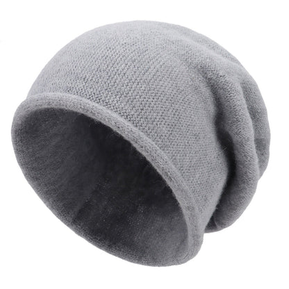 Relaxed Fit Casual Beanie