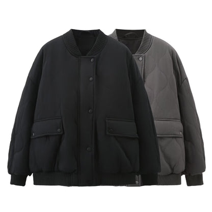 Pilot Jacket Loose Fit