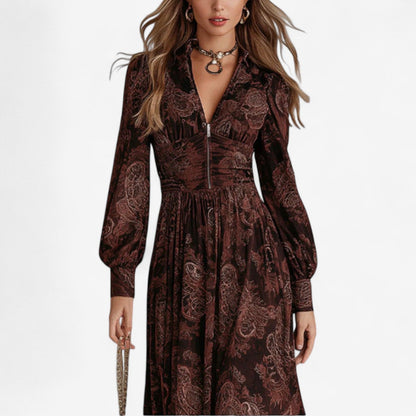 Thalia™ | Timeless Maxi Dress