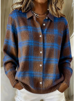 Women's Soft Blouse - Vonnera